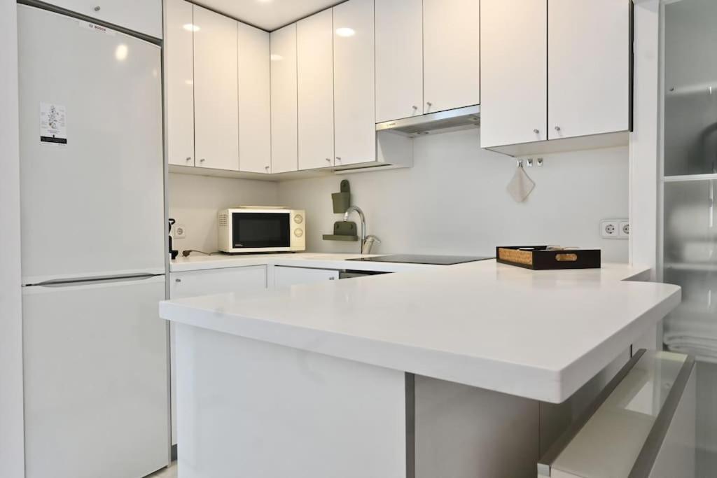 For You Rentals Apartamento Temporal Con Encanto A Pocos Metros Del Sol Myr13 Madrid Dış mekan fotoğraf