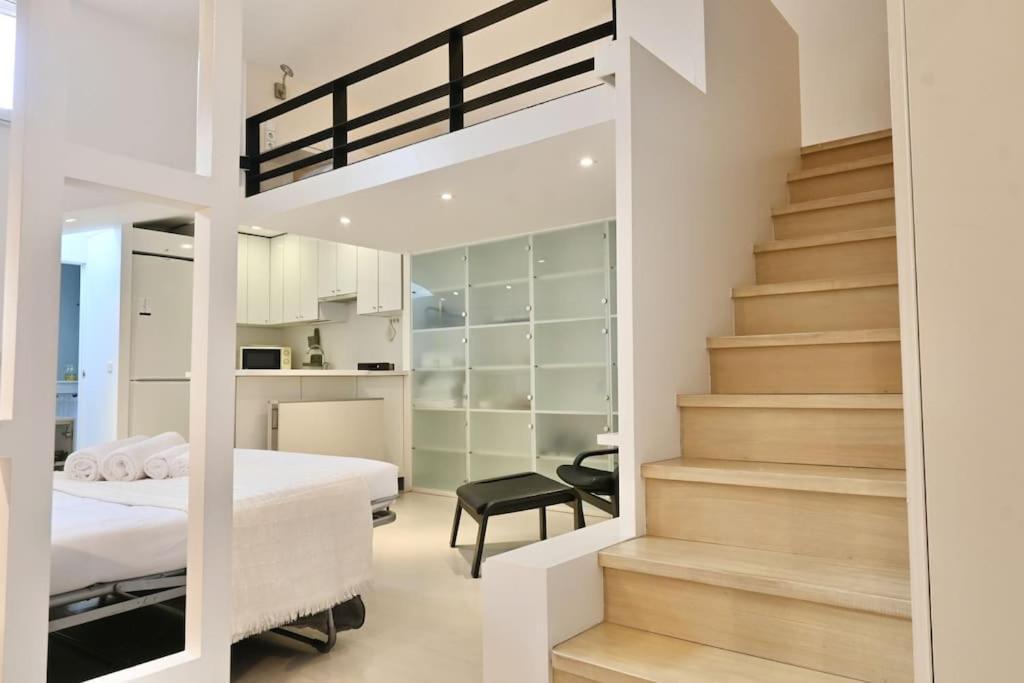For You Rentals Apartamento Temporal Con Encanto A Pocos Metros Del Sol Myr13 Madrid Dış mekan fotoğraf